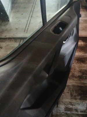 Ford Transit CUSTOM 2012 2018Front Door Left N/S P185 - Image 10