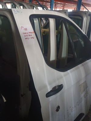 Ford Transit Custom 2019-2023 Facelift Front Door Right OS