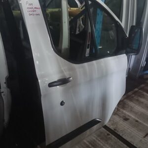 Ford Transit Custom 2019 2023 Facelift Front Door Right OS BREAKING P189