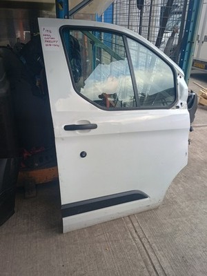 Ford Transit Custom 2019-2023 Facelift Front Door Right O/S P193