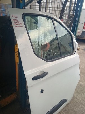Ford Transit Custom 2019-2023 Facelift Front Door Right O/S P193 - imagine 2
