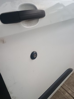 Ford Transit Custom 2019-2023 Facelift Front Door Right O/S P193 - imagine 4