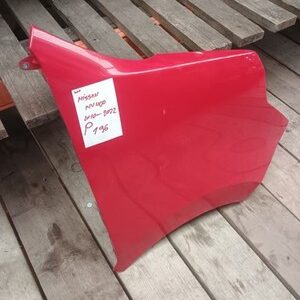 Nissan NV 400 Right Wing Fender OS 2010 2022 P196 BREAKING