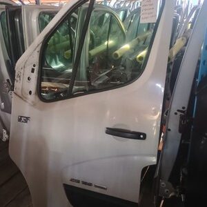 Renault Master NV400 Vauxhall Movano Passenger Side Door NS 2010 2023 P199
