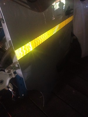 Renault Master NV400 Vauxhall Movano Passenger Side Door NS 2010-2023