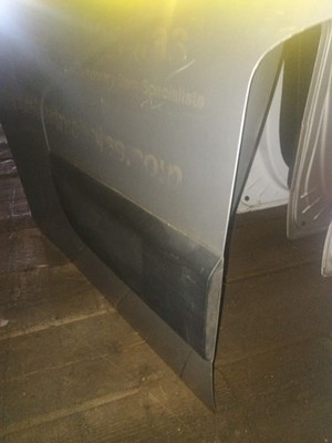 Renault Master NV400 Vauxhall Movano Passenger Side Door NS 2010-2023