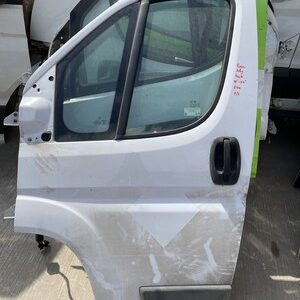 Citroen Relay Boxer Ducato 2010 2024 Front Door Left Side N/S BREAKING