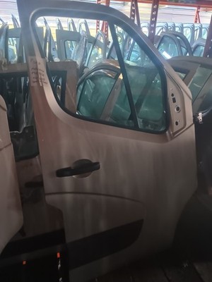Renault Master NV400 Vauxhall Movano Driver Side Door OS 2010-2023 BRAKING