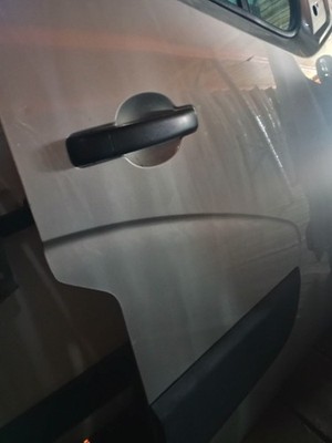 Renault Master NV400 Vauxhall Movano Driver Side Door OS 2010-2023 BRAKING