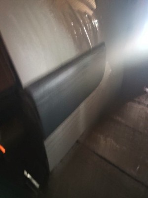 Renault Master NV400 Vauxhall Movano Driver Side Door OS 2010-2023 BRAKING