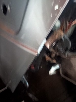 Renault Master NV400 Vauxhall Movano Driver Side Door OS 2010-2023 BRAKING