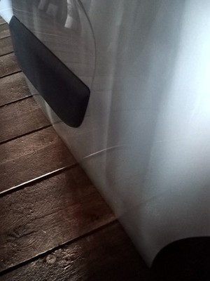 Renault Master NV400 Vauxhall Movano Driver Side Door OS 2010-2023 BRAKING