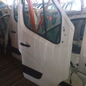 Renault Master NV400 Vauxhall Movano Driver Side Door OS 2010 2023 P208 BRAKING
