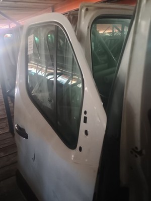 Renault Master NV400 Vauxhall Movano Driver Side Door OS 2010-2023 BRAKING
