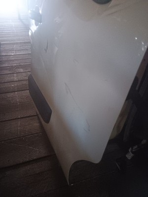 Renault Master NV400 Vauxhall Movano Driver Side Door OS 2010-2023 BRAKING