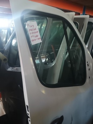 Renault Master NV400 Vauxhall Movano Driver Side Door OS 2010-2023 BRAKING