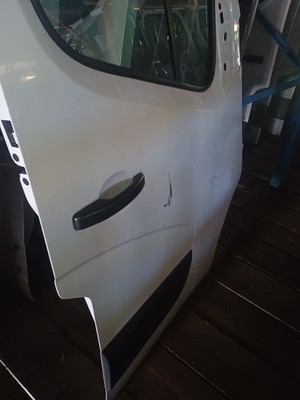 Renault Master NV400 Vauxhall Movano Driver Side Door OS 2010-2023 BRAKING