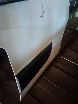 Renault Master NV400 Vauxhall Movano Driver Side Door OS 2010-2023 BRAKING