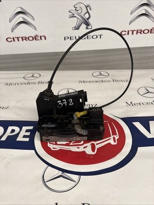 Vivaro Trafic 2007-2014 Front Left Door Lock Mechanism 8200008247