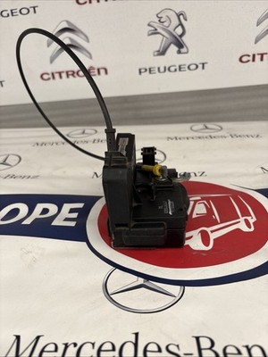 Vivaro Trafic 2007-2014 Front Left Door Lock Mechanism 8200008247 - imagine 2