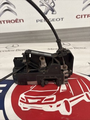 Vivaro Trafic 2007-2014 Front Left Door Lock Mechanism 8200008247 - imagine 3