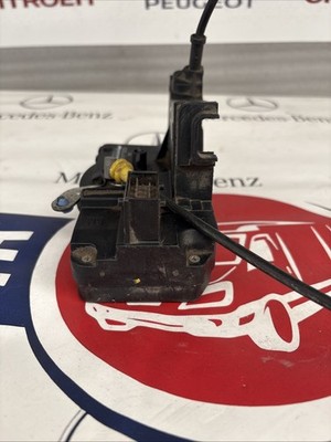 Vivaro Trafic 2007-2014 Front Left Door Lock Mechanism 8200008247 - imagine 4