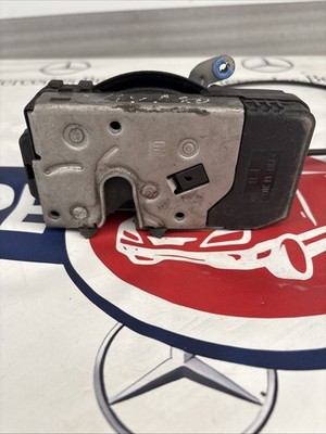 Vivaro Trafic 2007-2014 Front Left Door Lock Mechanism 8200008247 - imagine 6
