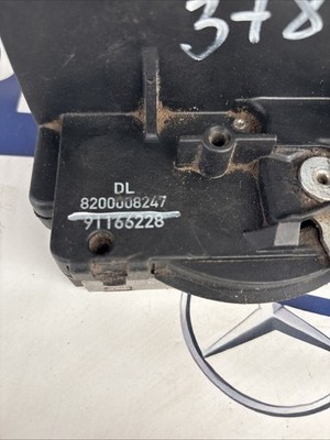 Vivaro Trafic 2007-2014 Front Left Door Lock Mechanism 8200008247 - imagine 8