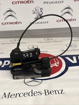 Vivaro Trafic 2007-2014 Front Left Door Lock Mechanism 8200008247 - imagine 9