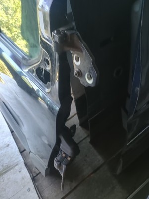 Ford Transit Driver Side Door OS 2015-2024