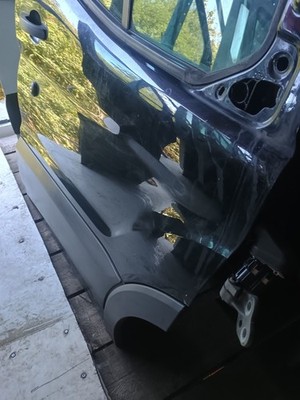 Ford Transit Driver Side Door OS 2015-2024