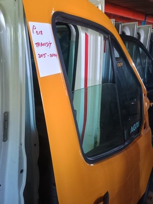 Ford Transit Driver Side Door OS 2015-2024 P215 - Image 2