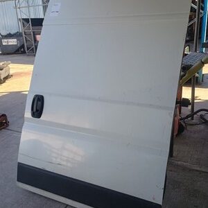 Peugeot Boxer Relay Ducato 08 24 Loading Left Side Door P232 BREAKING