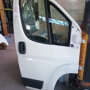 Peugeot Boxer Relay Ducato 2010 2024 Driver Side Door OS P231  BREAKING