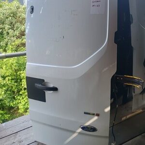 Ford Transit CUSTOM 2012 2023 Rear Door Right Side OS P295 BREAKING