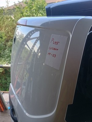 Ford Transit CUSTOM 2012-2023 Rear Door Right O/S P295 - imagine 6