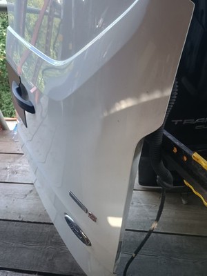 Ford Transit CUSTOM 2012-2023 Rear Door Right O/S P295 - imagine 7