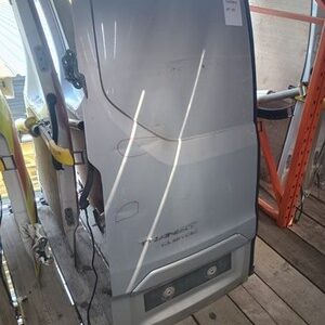 Ford Transit CUSTOM 2012 2023 Rear Door Left Side NS P296 BREAKING