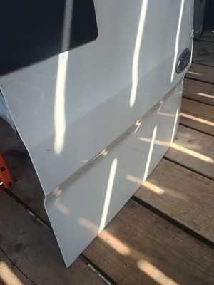 Ford Transit CUSTOM 2012-2023 Rear Door Right O/S