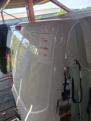 Ford Transit CUSTOM 2012-2023 Rear Door Right O/S