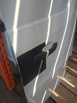 Ford Transit CUSTOM 2012-2023 Rear Door Right O/S