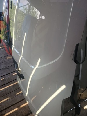 Ford Transit CUSTOM 2012-2023 Rear Door Right O/S