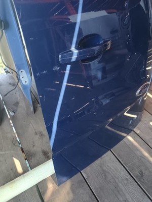 Ford Transit CUSTOM 2012-2023 Rear Door Right O/S