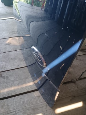 Ford Transit CUSTOM 2012-2023 Rear Door Right O/S