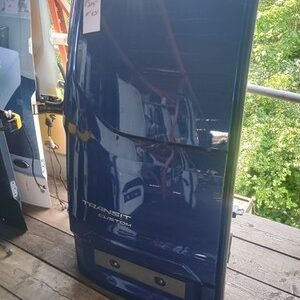 Ford Transit CUSTOM 2012 2023 Rear Door Left Side NS P305 BREAKING