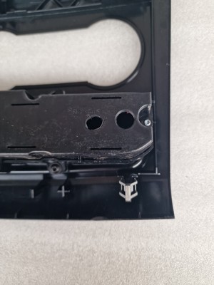 Mercedes Sprinter W906 /Crafter 2006-2018 Centre Dash Panel A9066800017 (4)