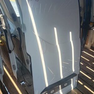 Ford Transit CUSTOM 2012 2023 Rear Door Left Side NS P312 BREAKING