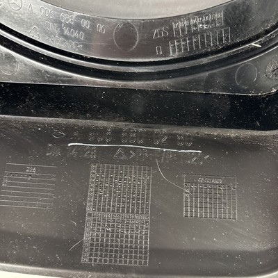Mercedes Sprinter W906 Speedometer Surround Trim A9066800280 (173) - Image 34
