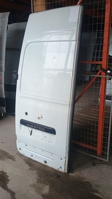 Renault Master Vauxhall Movano Rear Left Side Door NS 2010-2024