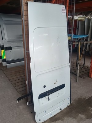Renault Master Vauxhall Movano Rear Left Side Door NS 2010-2024